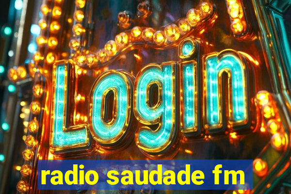 radio saudade fm